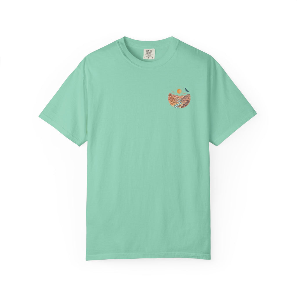 Grand Canyon – Sketch Tee | Summits & Sunsets