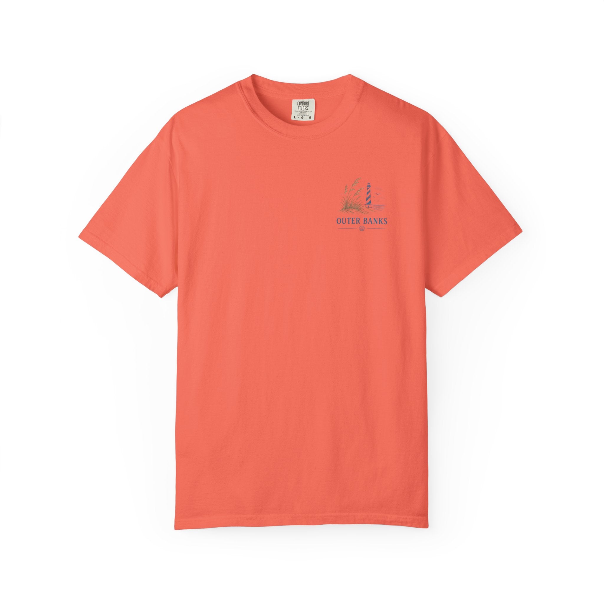 Outer Banks – Sketch Tee | Endless Summer