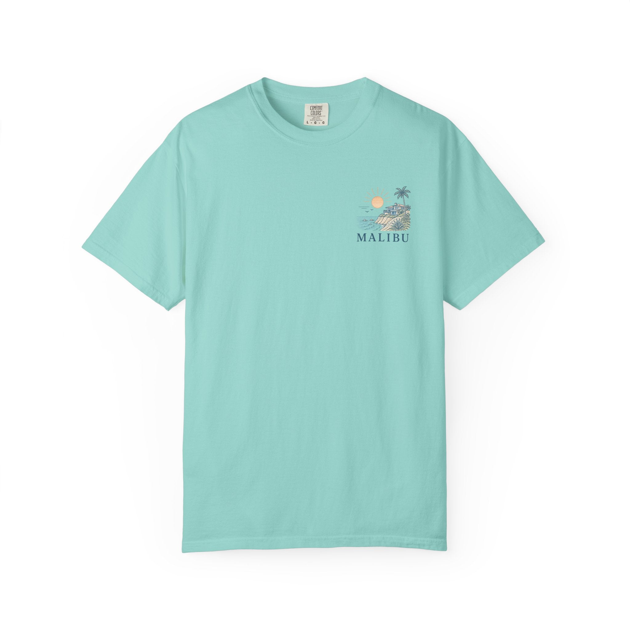 Malibu – Sketch Tee | Endless Summer