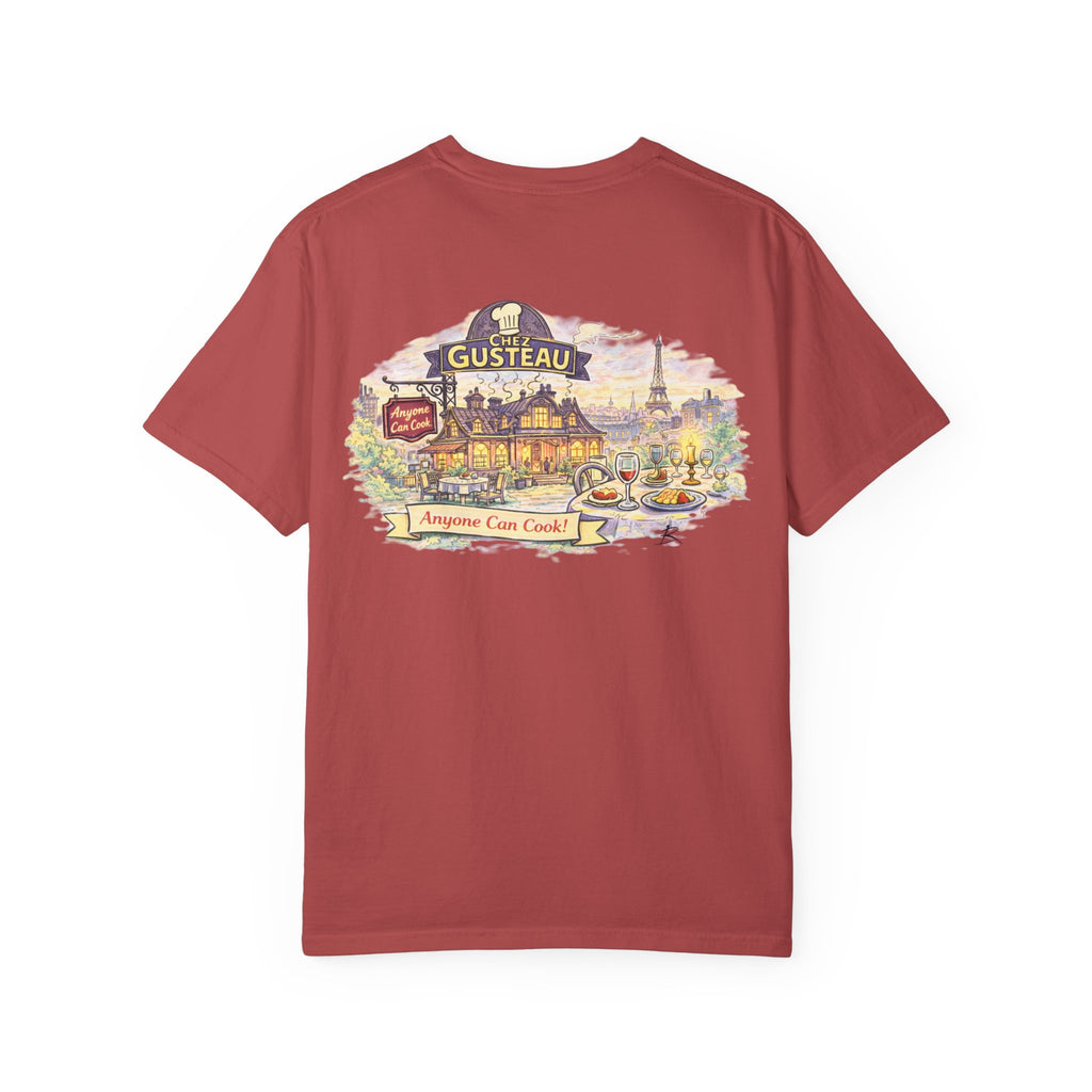 Anyone Can Cook – Sketch Tee | Storybook Suppers