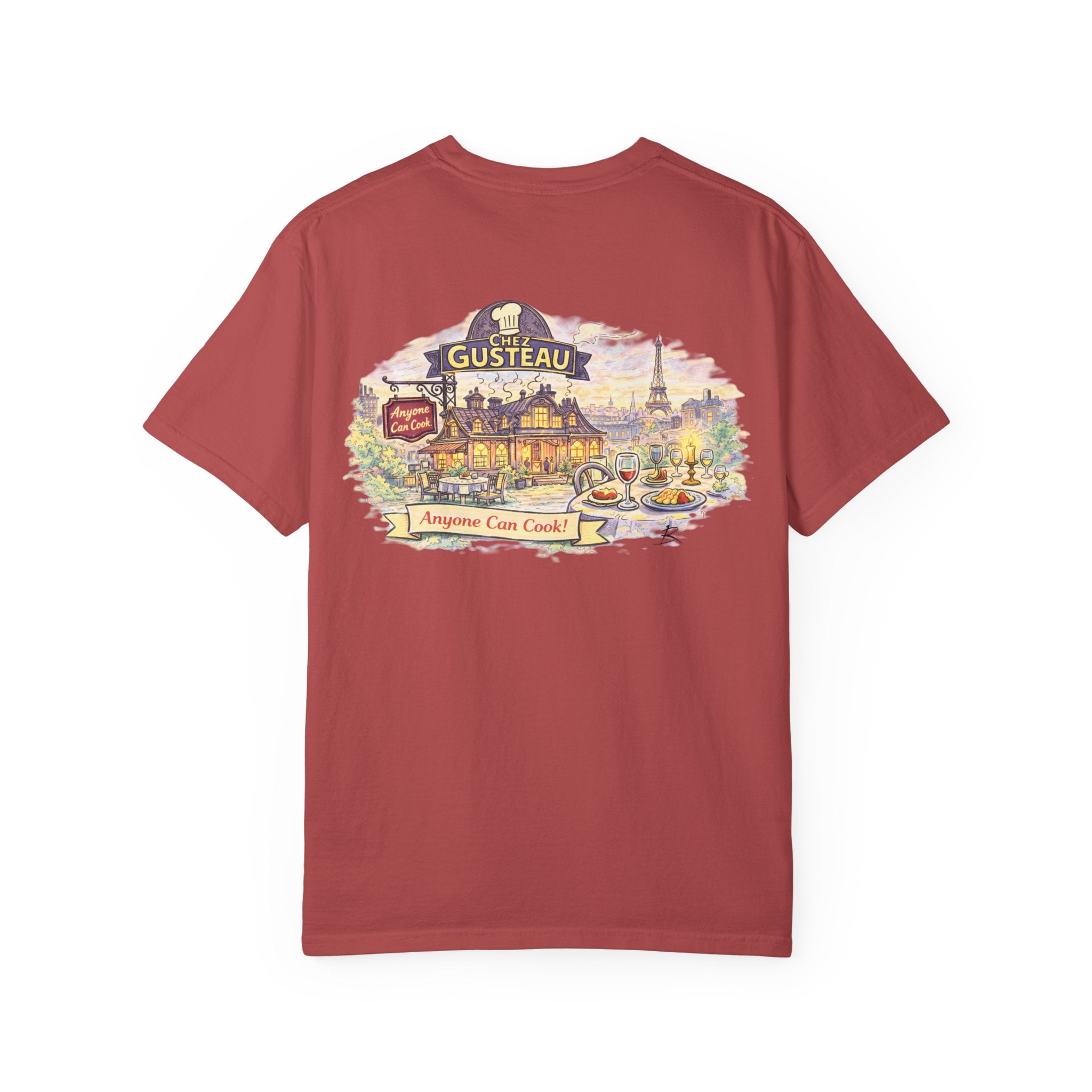 Anyone Can Cook – Sketch Tee | Storybook Suppers