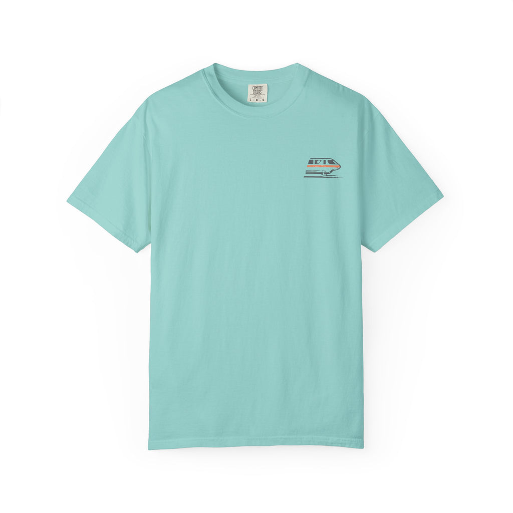 Contemporary – Sketch Tee | Pastel Escapes