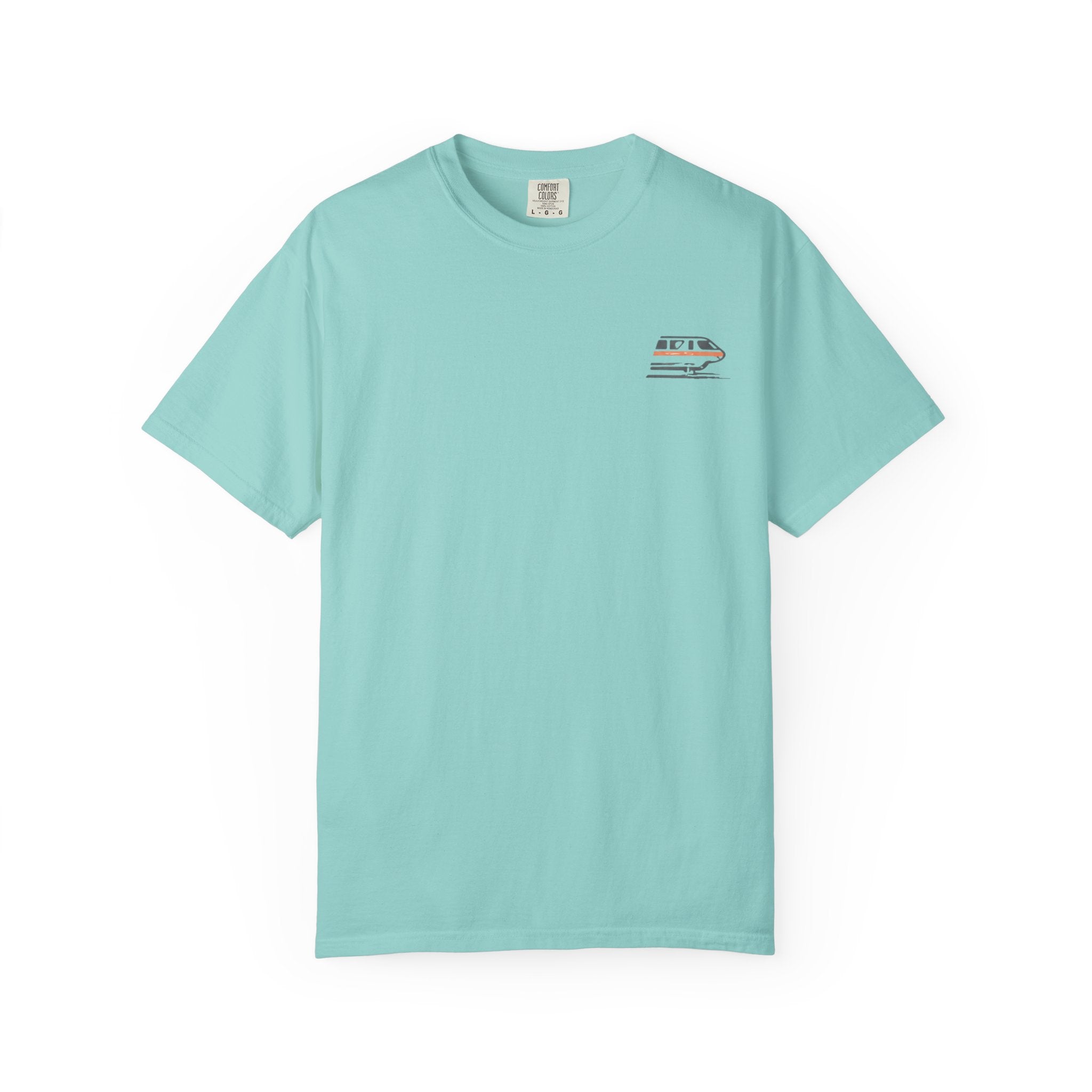 Contemporary – Sketch Tee | Pastel Escapes