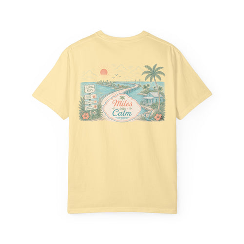 Florida Keys – Sketch Tee | Endless Summer