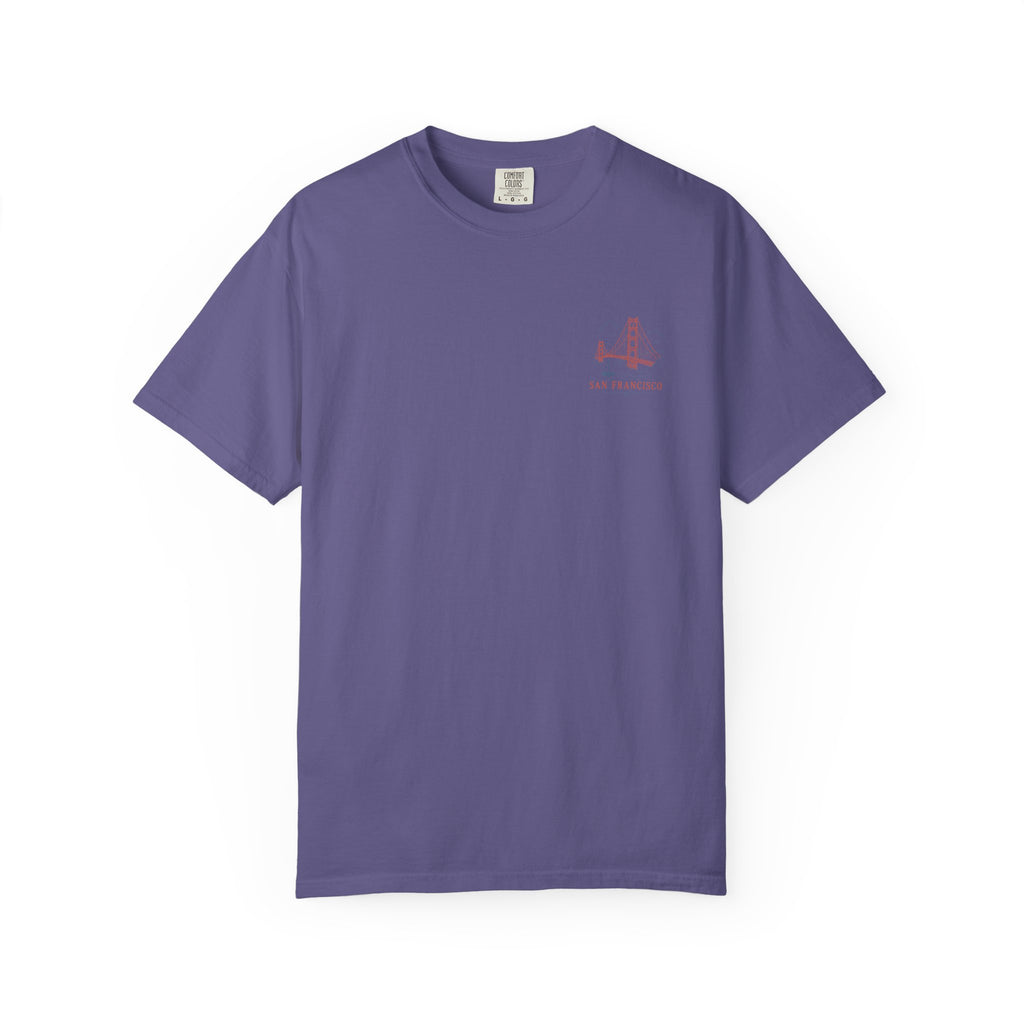 San Francisco– Sketch Tee | Destinations