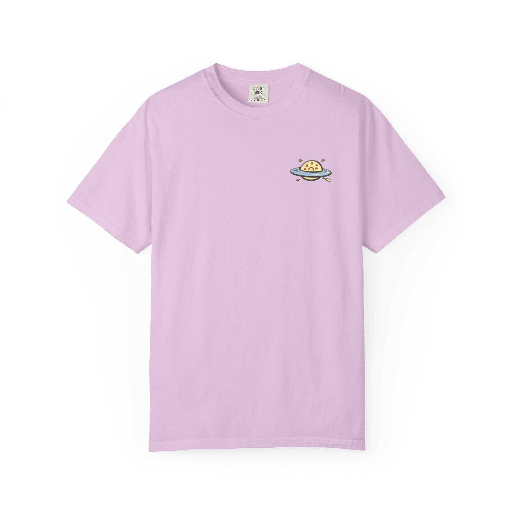 Pizza Planet – Sketch Tee | Storybook Suppers