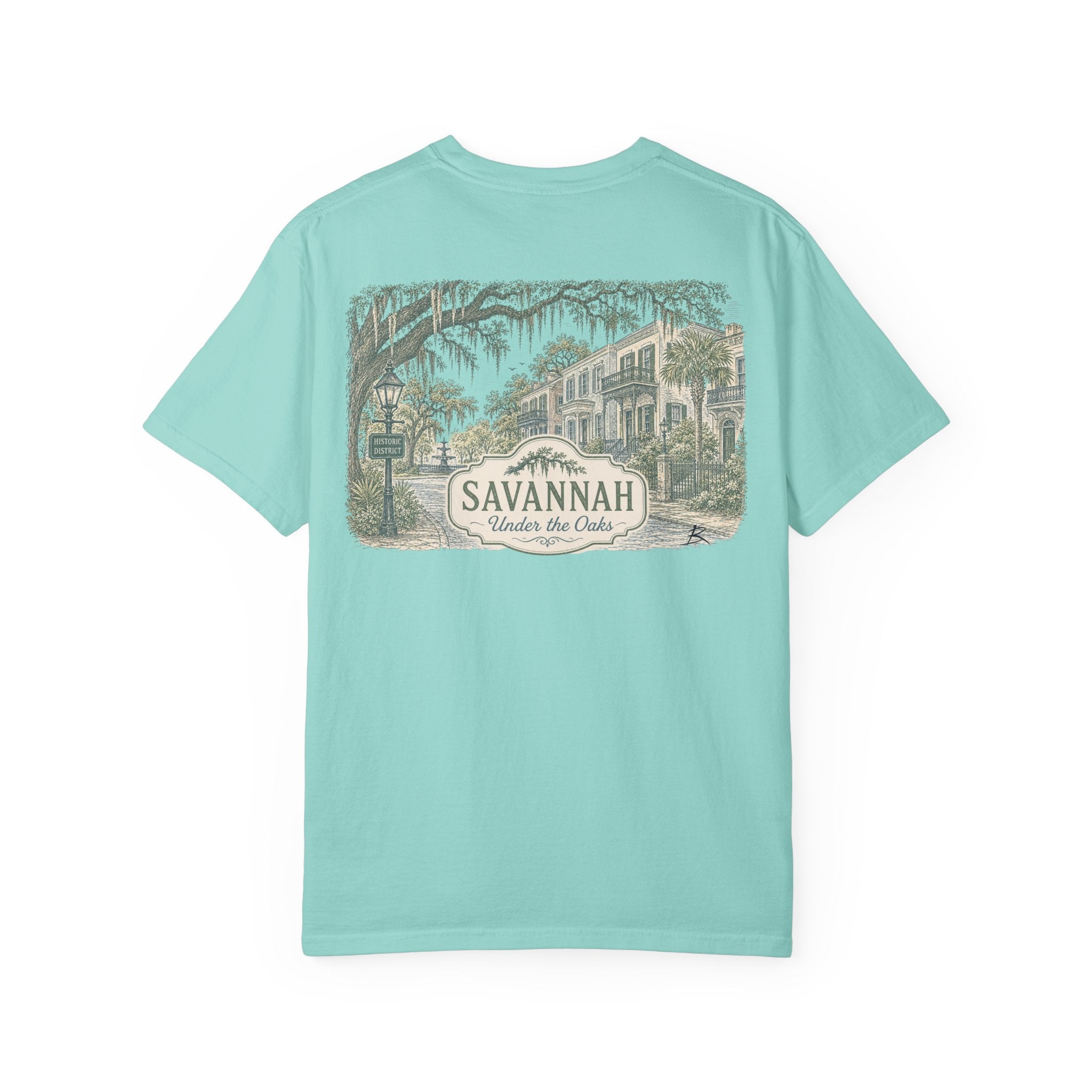 Savannah – Sketch Tee | Destinations