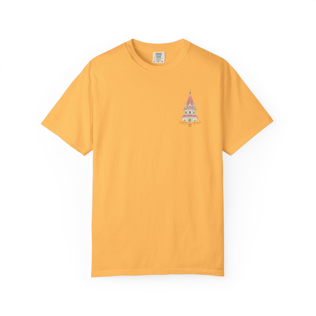 Grand Floridian – Sketch Tee | Pastel Escapes