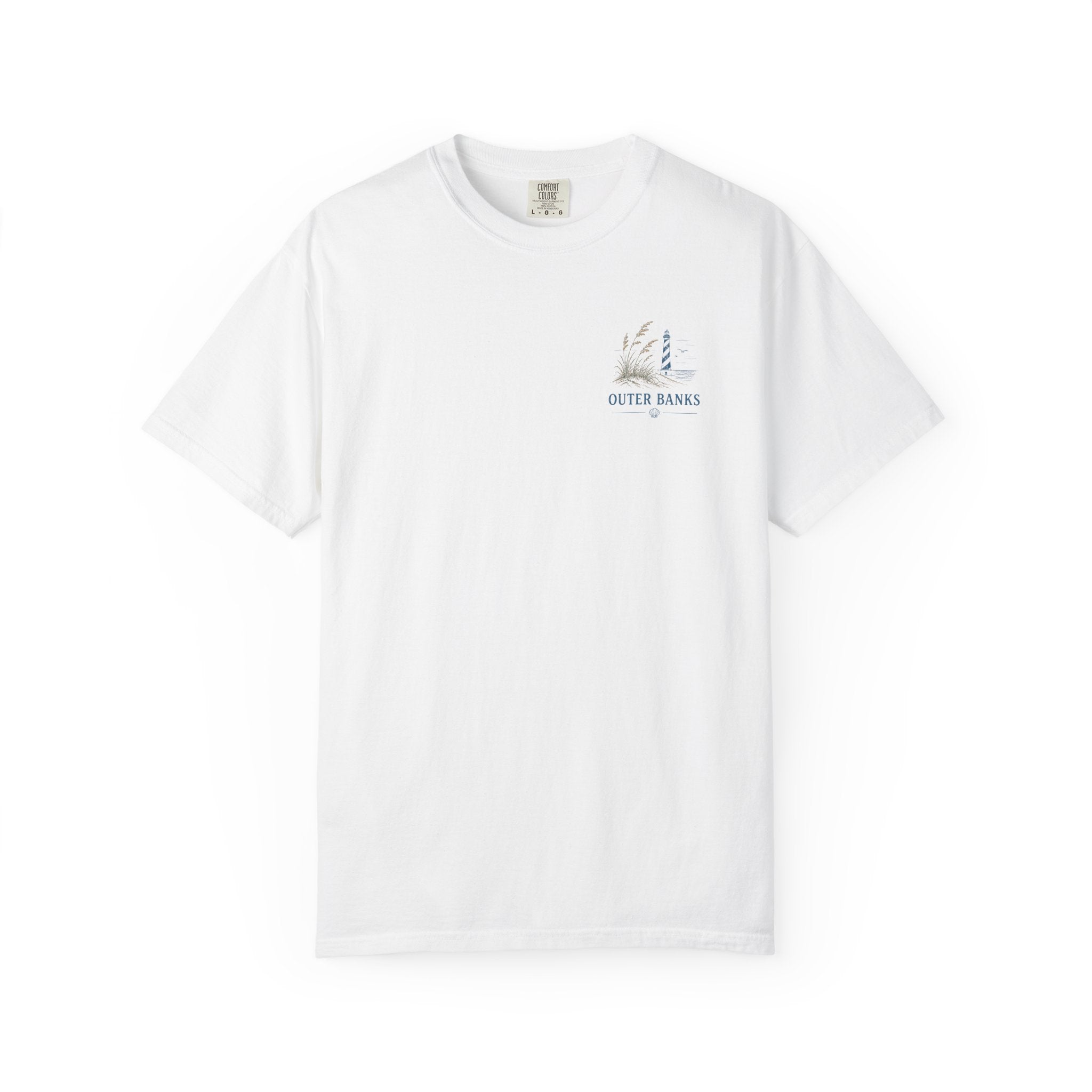 Outer Banks – Sketch Tee | Endless Summer