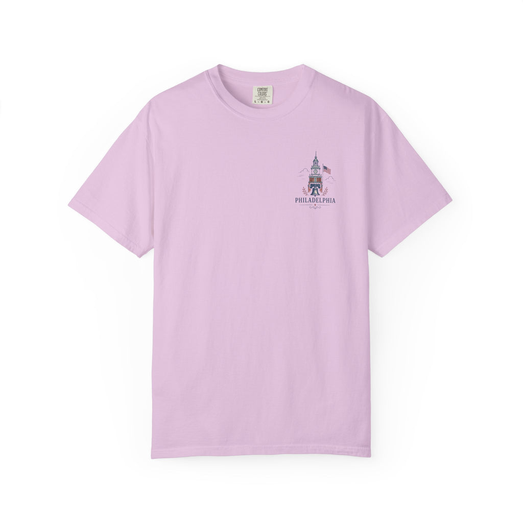 Philadelphia – Sketch Tee | Destinations