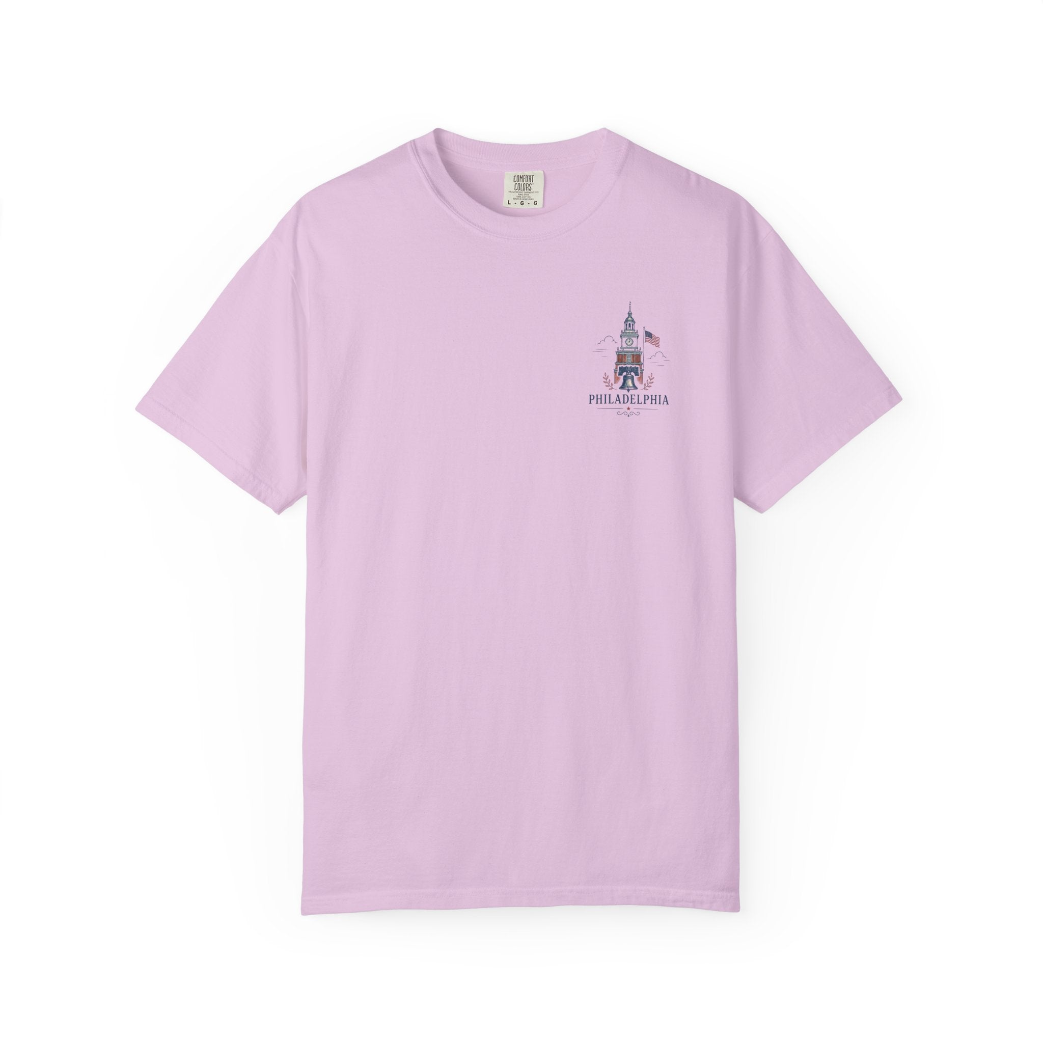 Philadelphia – Sketch Tee | Destinations