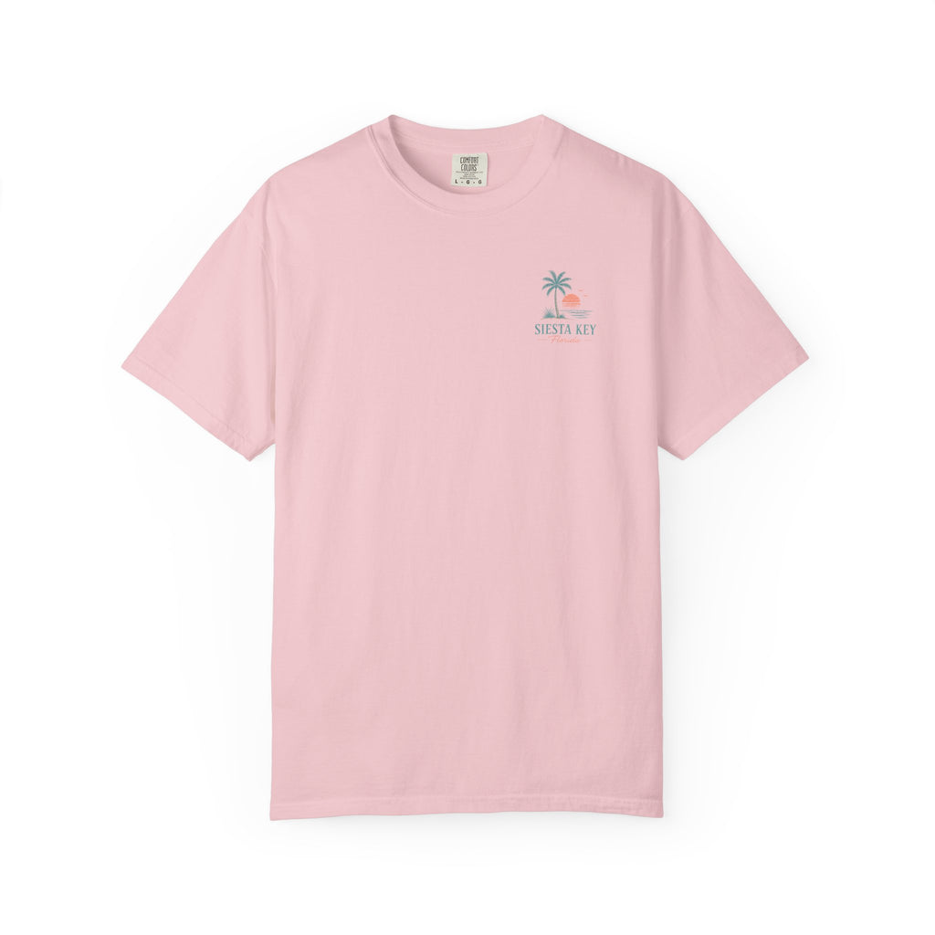 Siesta Key – Sketch Tee | Endless Summer