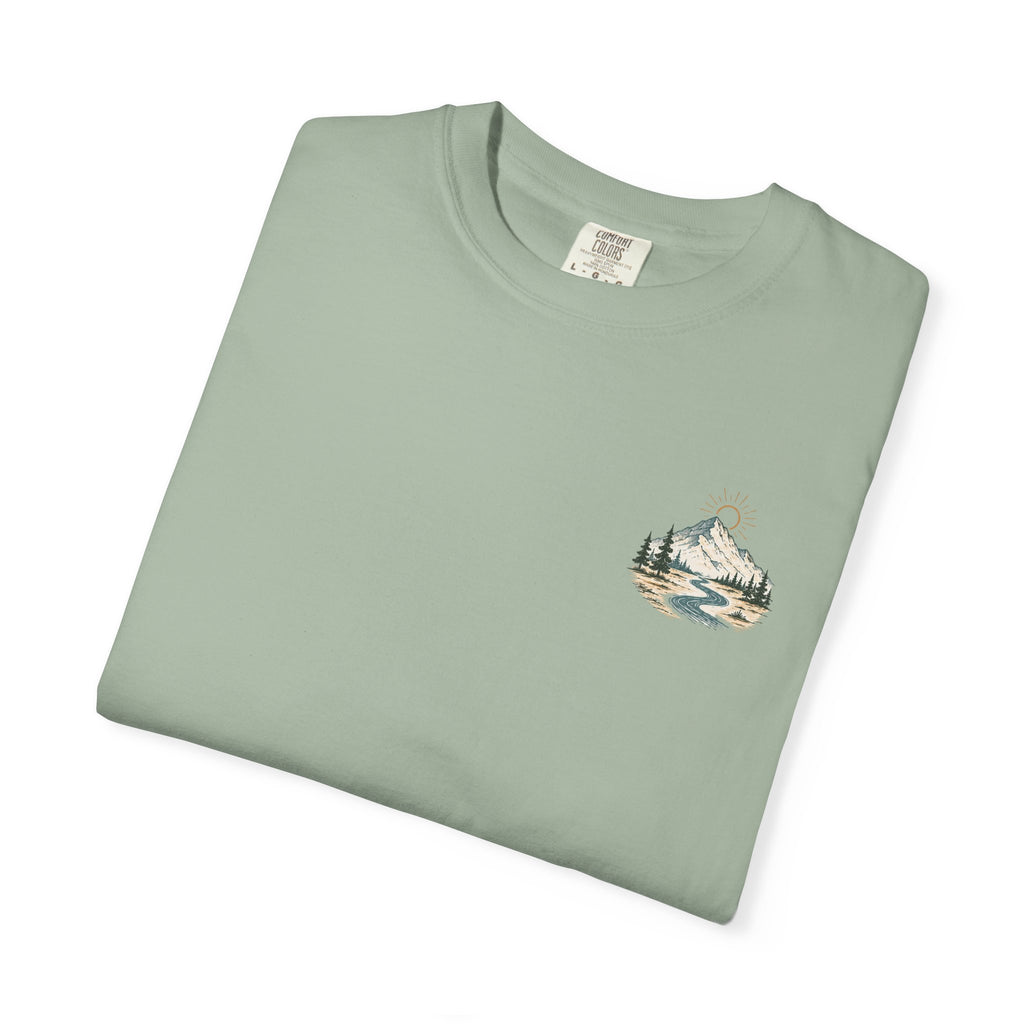 Yellowstone – Sketch Tee | Summits & Sunsets
