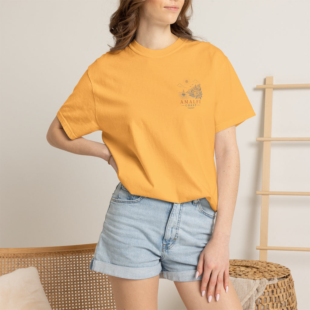 Amalfi Coast – Sketch Tee | Endless Summer