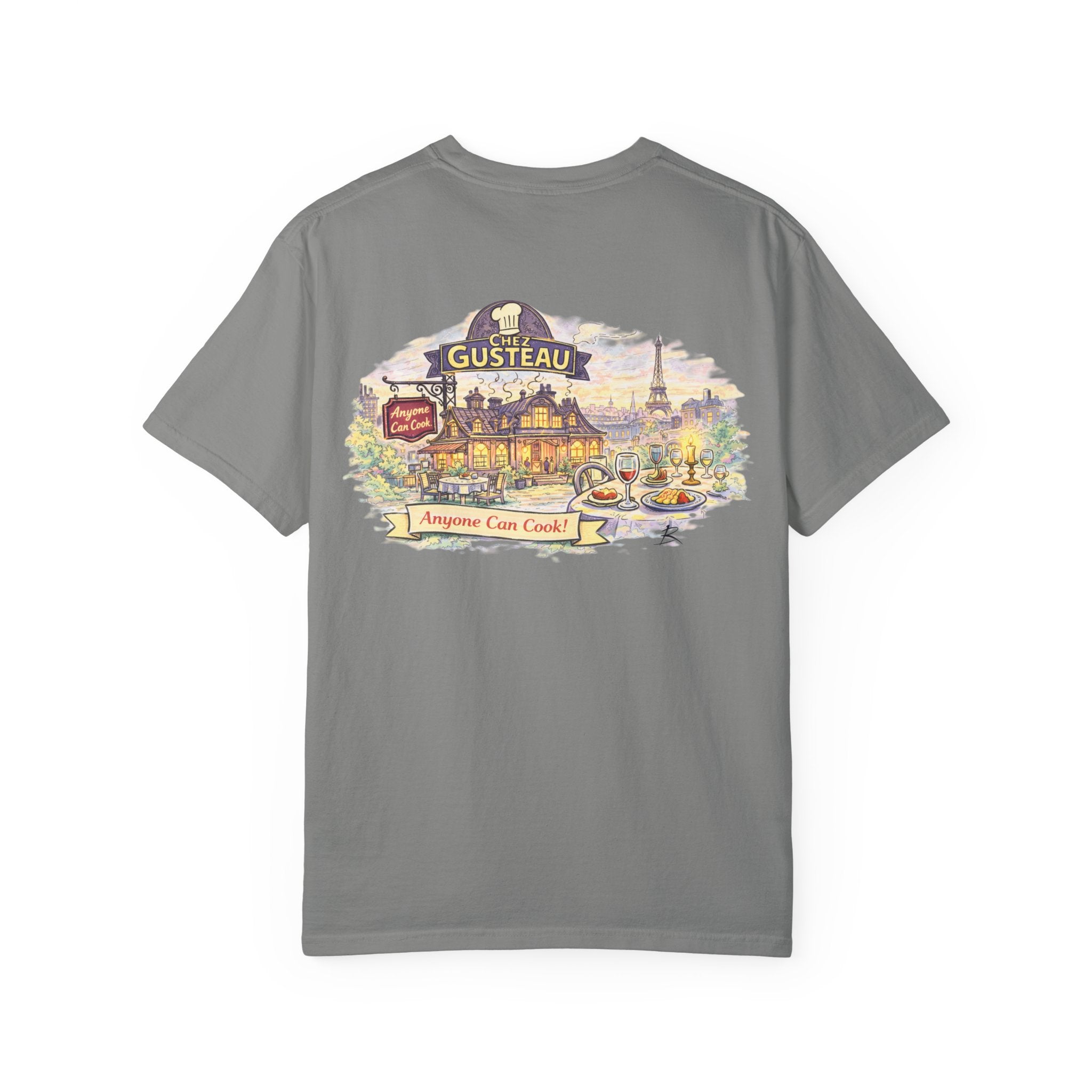 Anyone Can Cook – Sketch Tee | Storybook Suppers