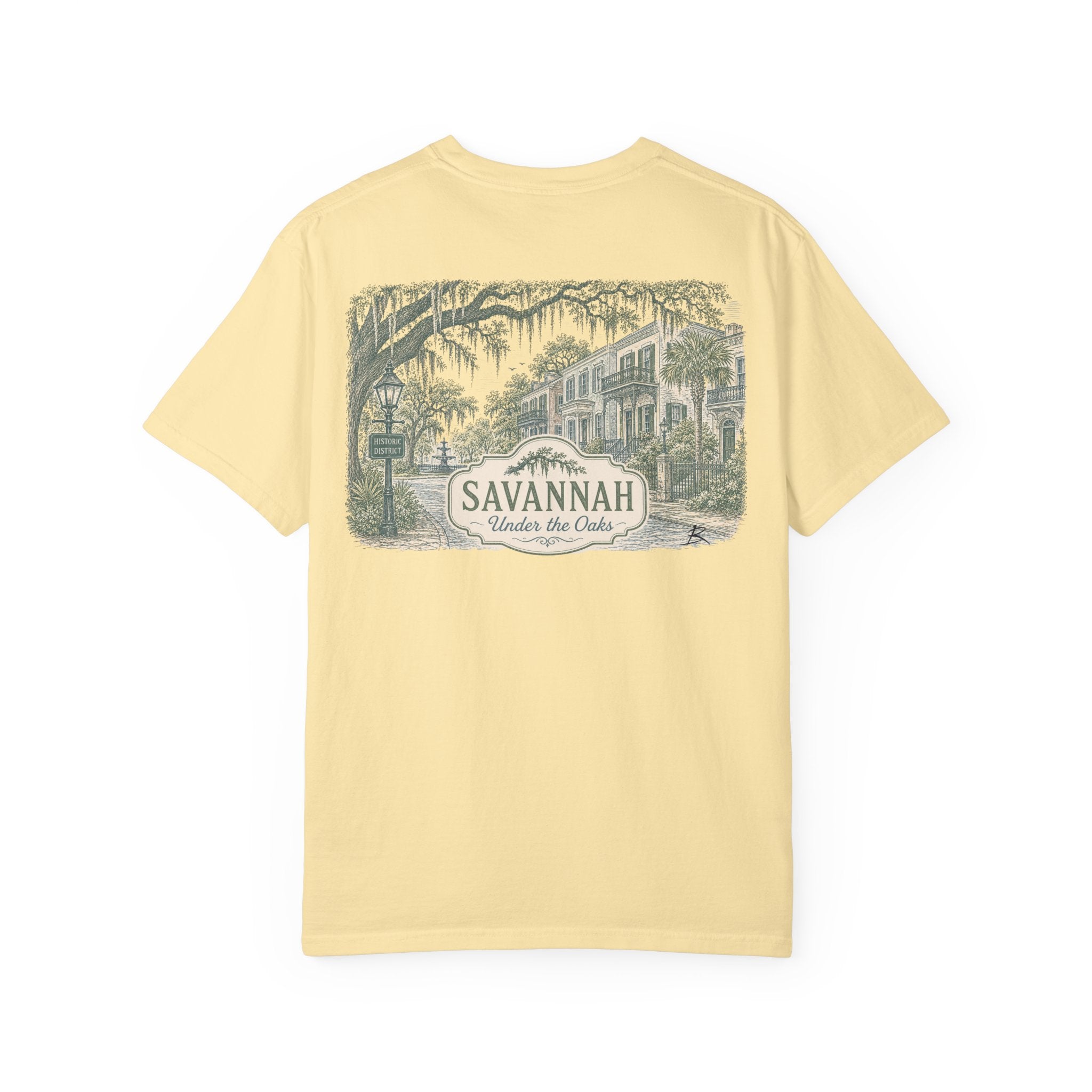 Savannah – Sketch Tee | Destinations