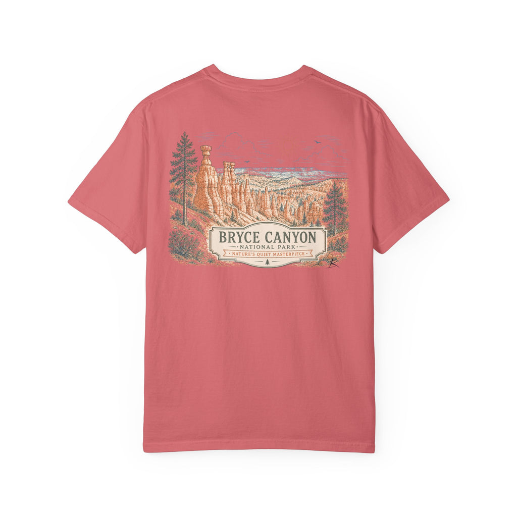 Bryce Canyon – Sketch Tee | Summits & Sunsets