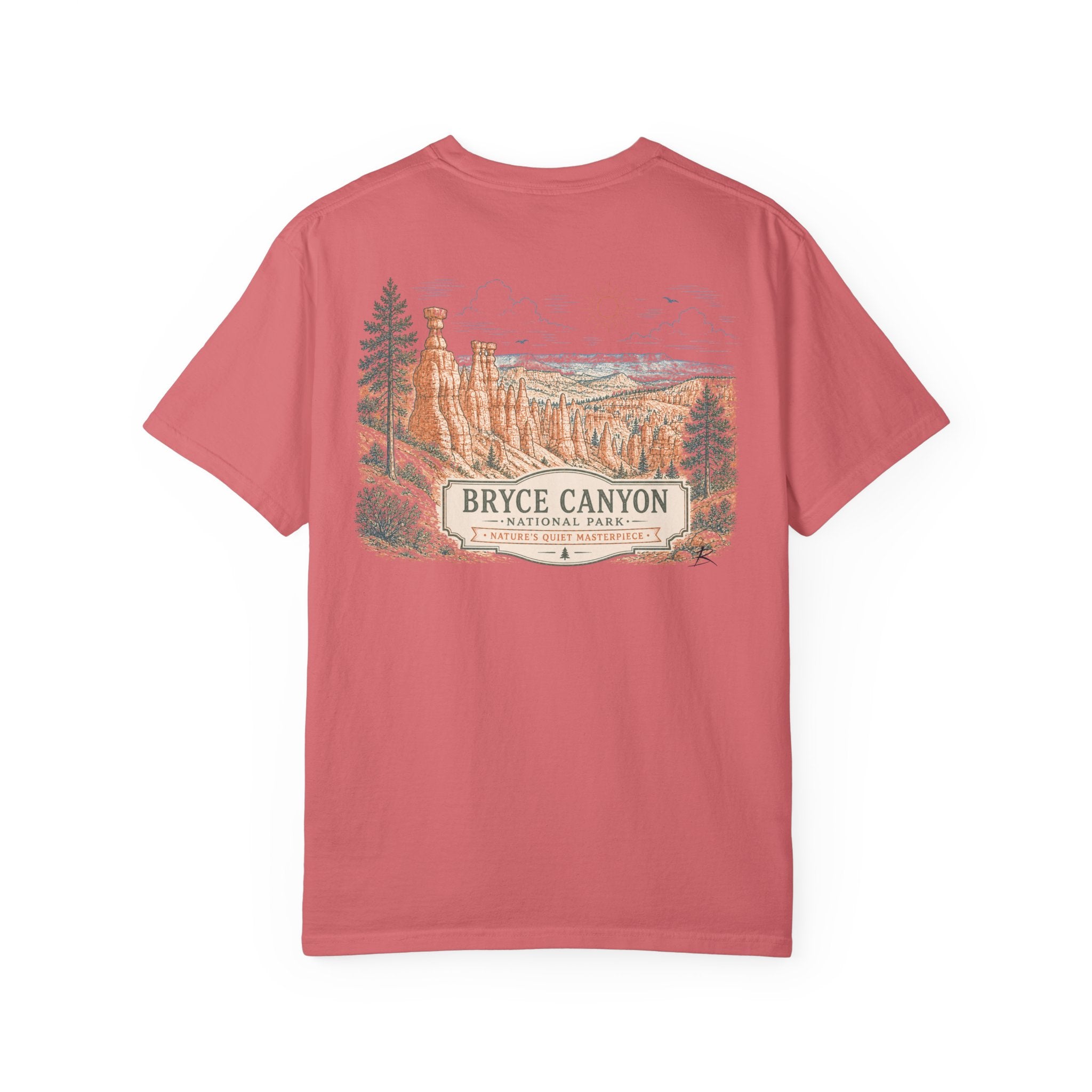 Bryce Canyon – Sketch Tee | Summits & Sunsets