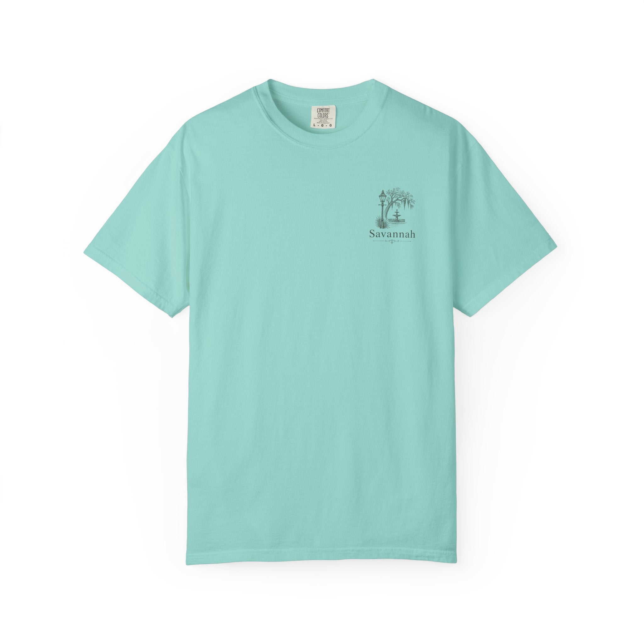 Savannah – Sketch Tee | Destinations