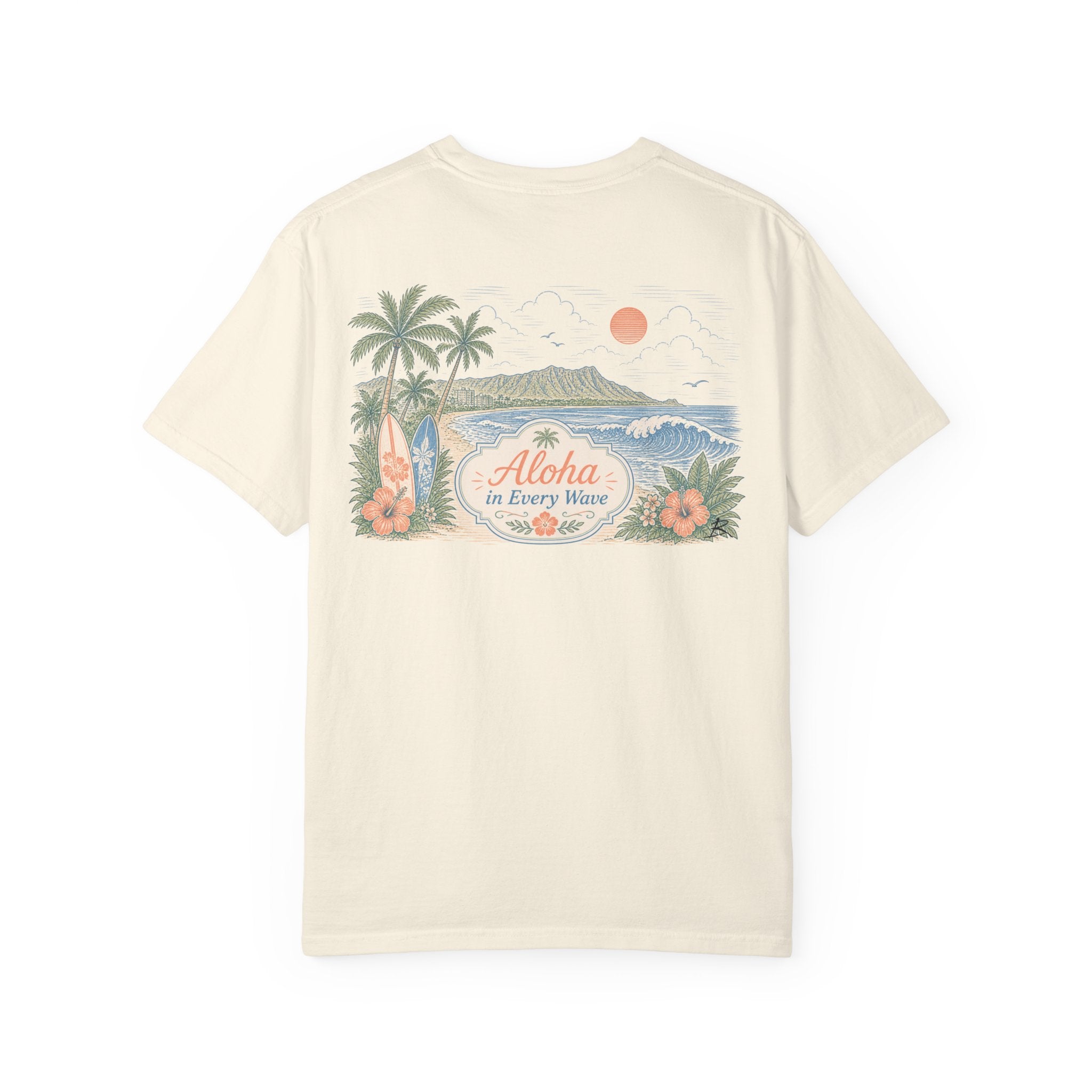 Hawaii – Sketch Tee | Endless Summer