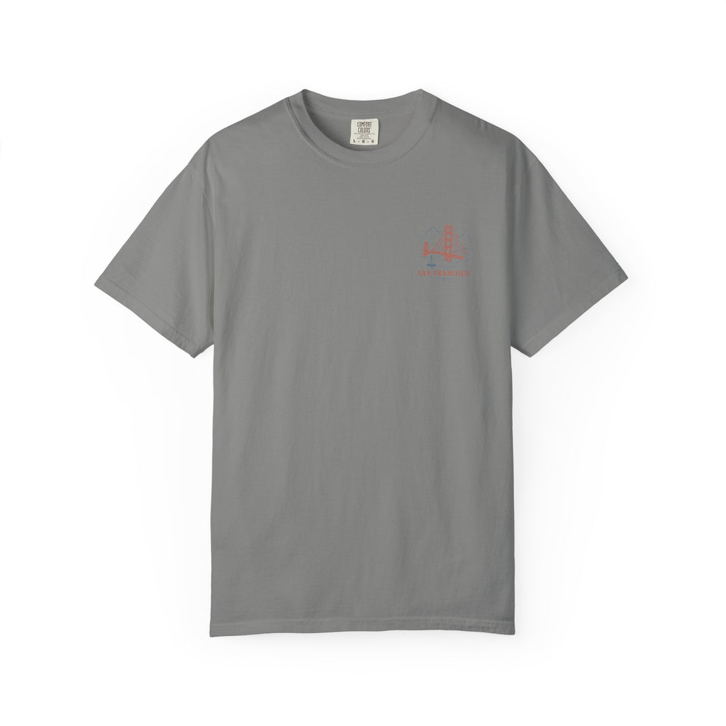 San Francisco– Sketch Tee | Destinations