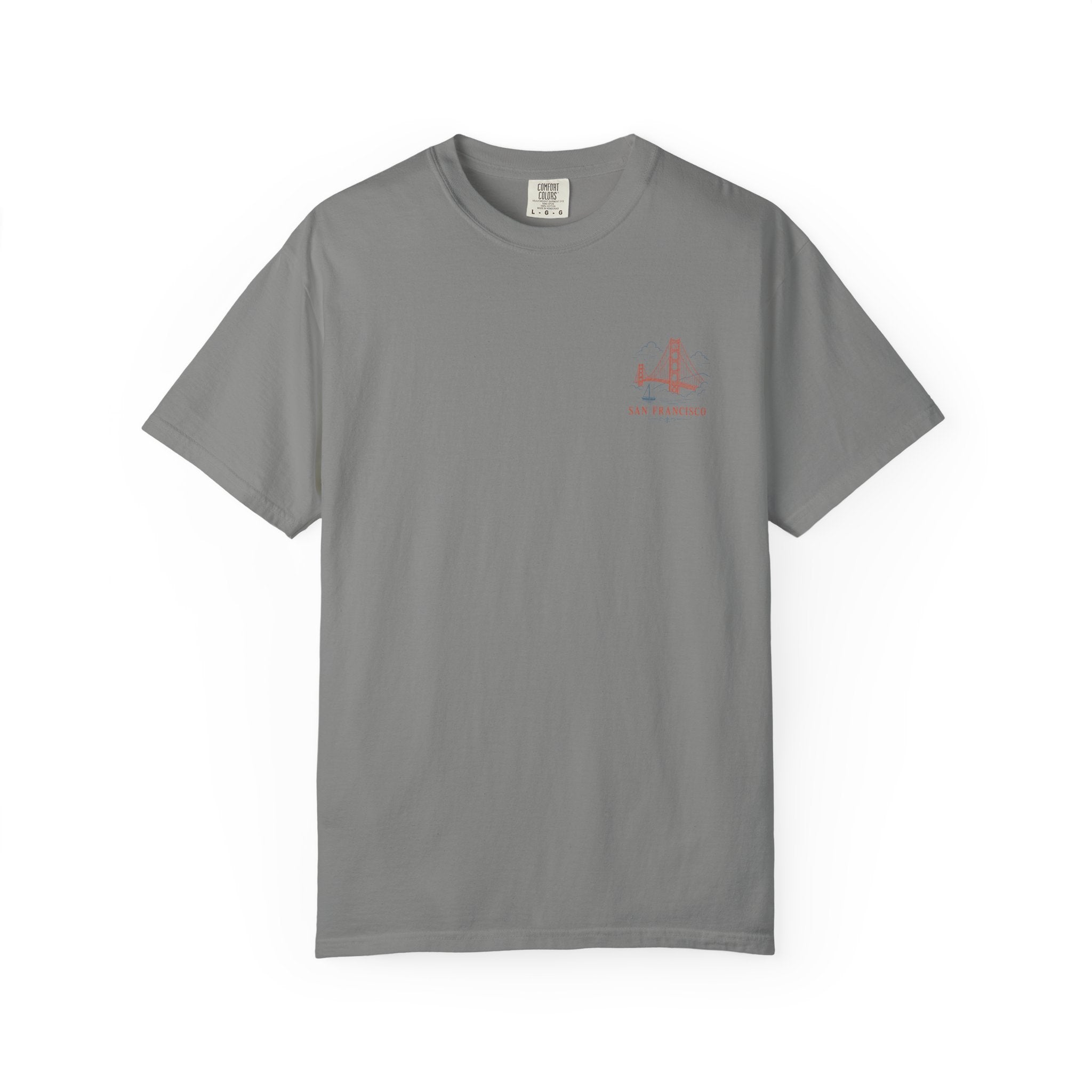 San Francisco– Sketch Tee | Destinations