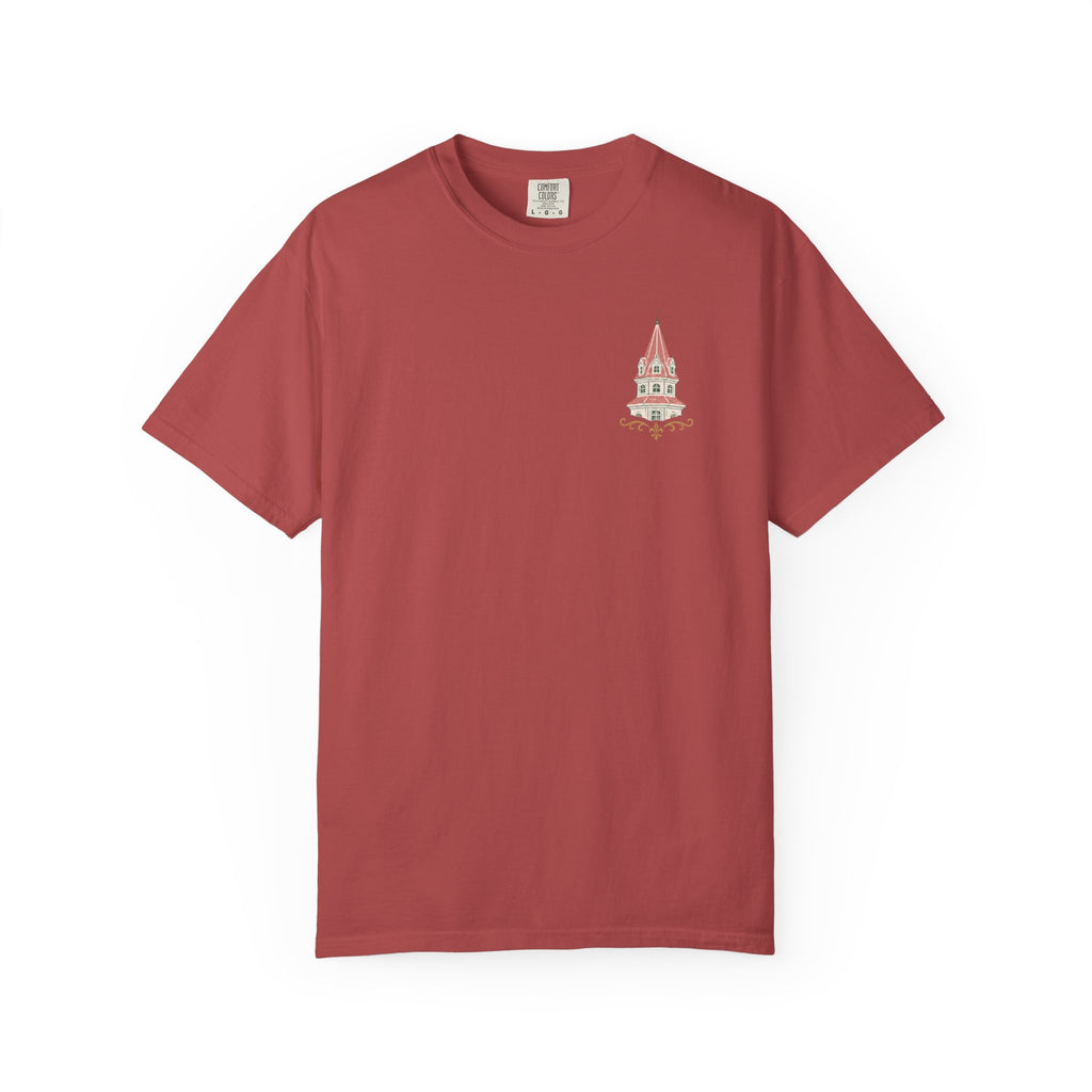 Grand Floridian – Sketch Tee | Pastel Escapes