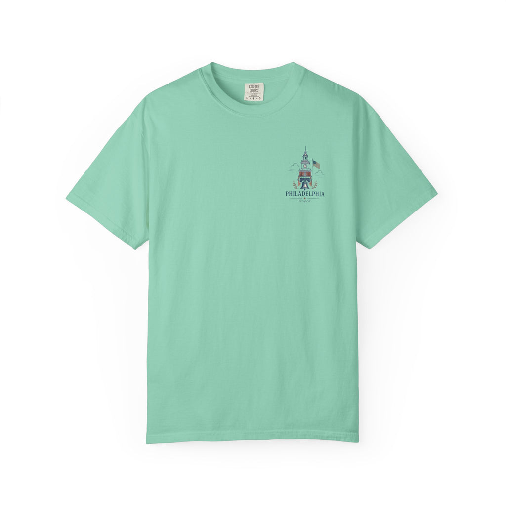 Philadelphia – Sketch Tee | Destinations