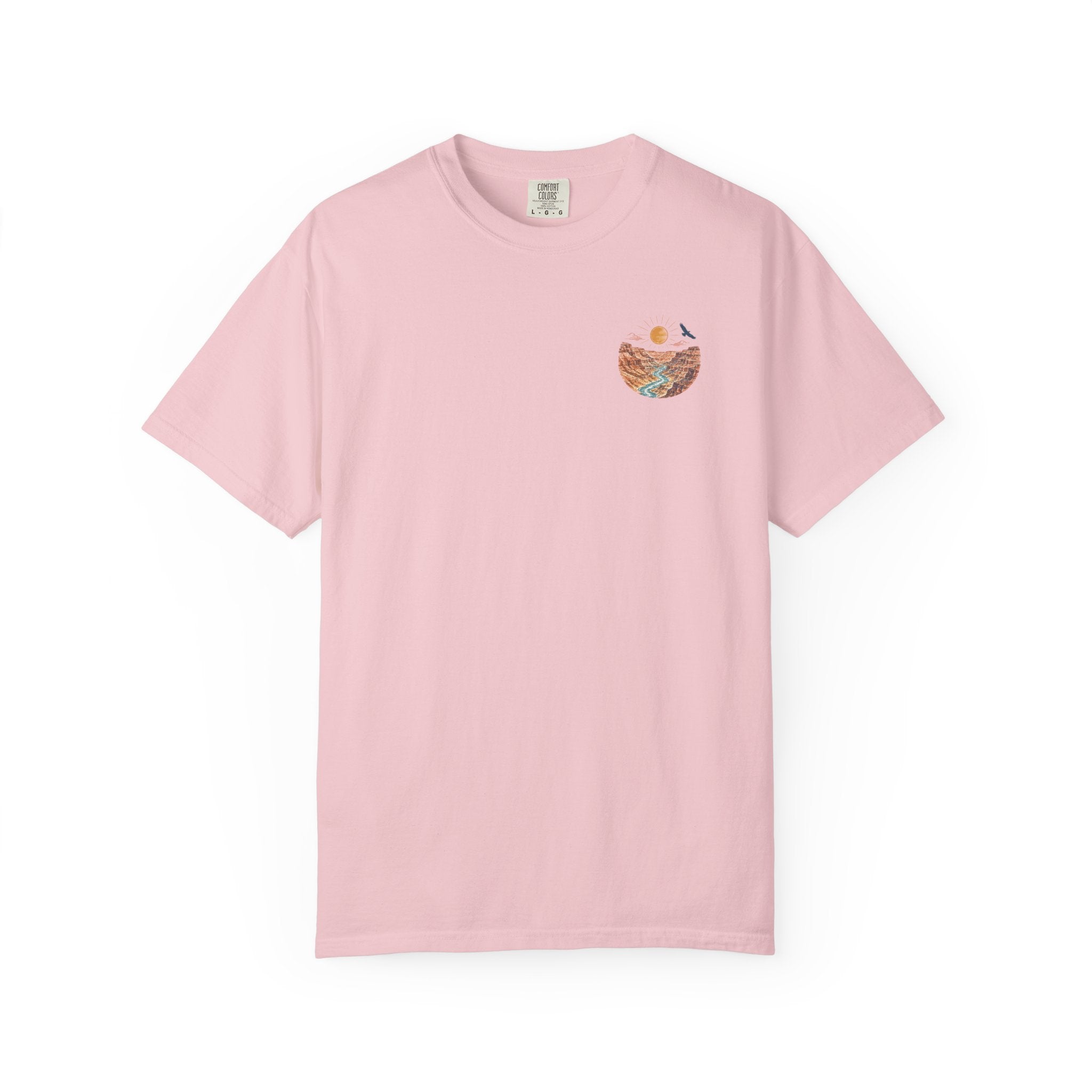 Grand Canyon – Sketch Tee | Summits & Sunsets