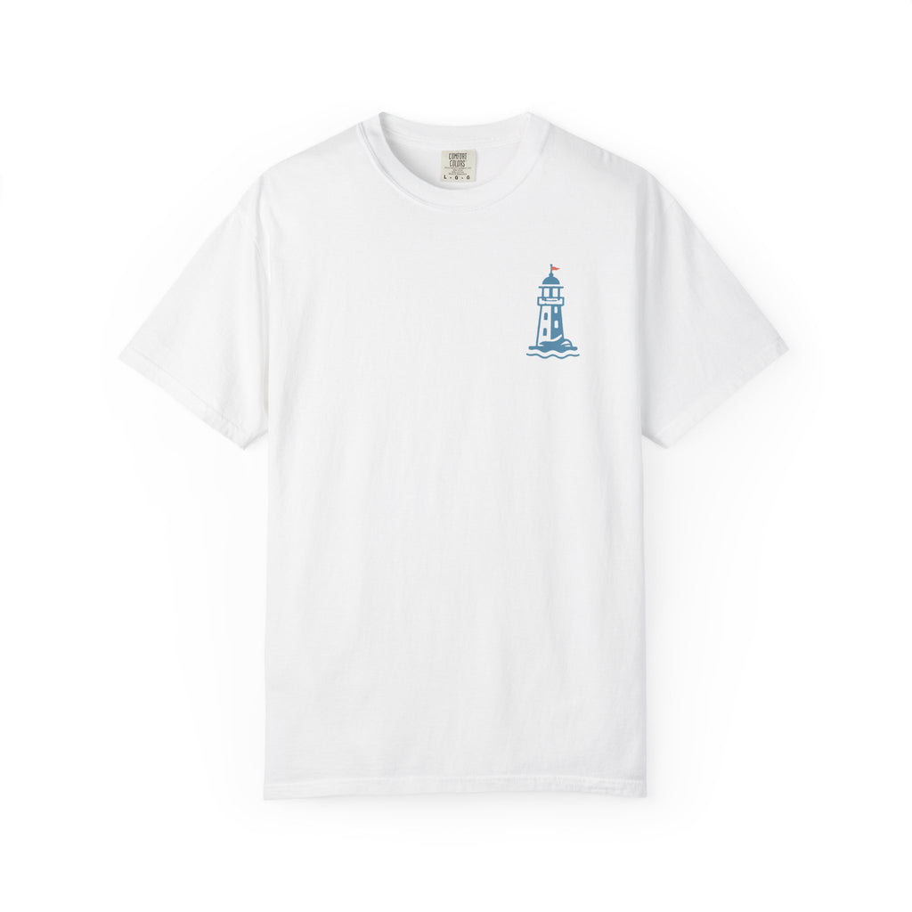 Beach Club – Sketch Tee | Pastel Escapes