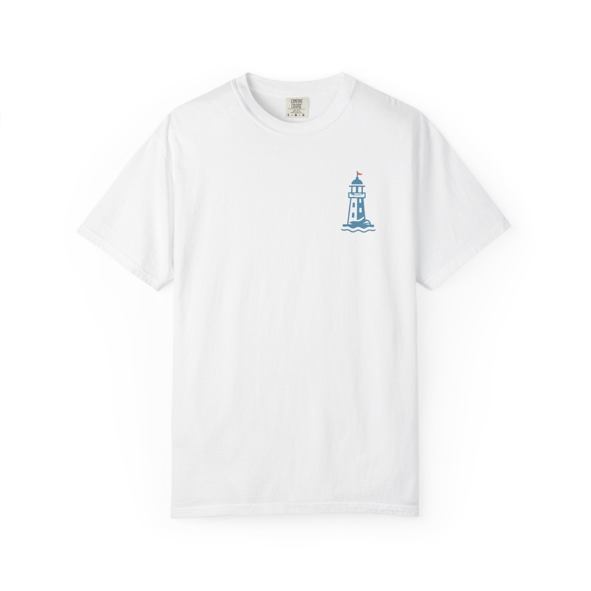 Beach Club – Sketch Tee | Pastel Escapes