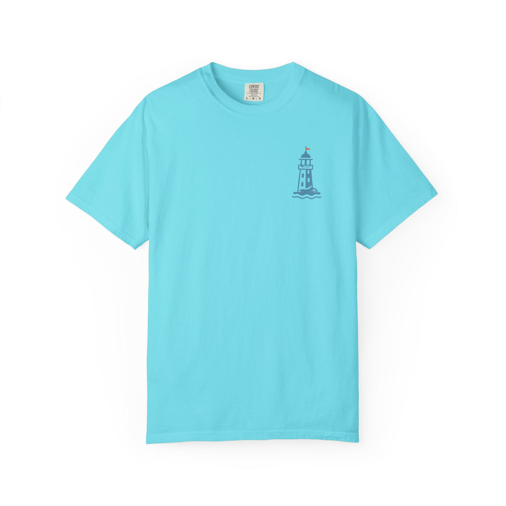 Beach Club – Sketch Tee | Pastel Escapes