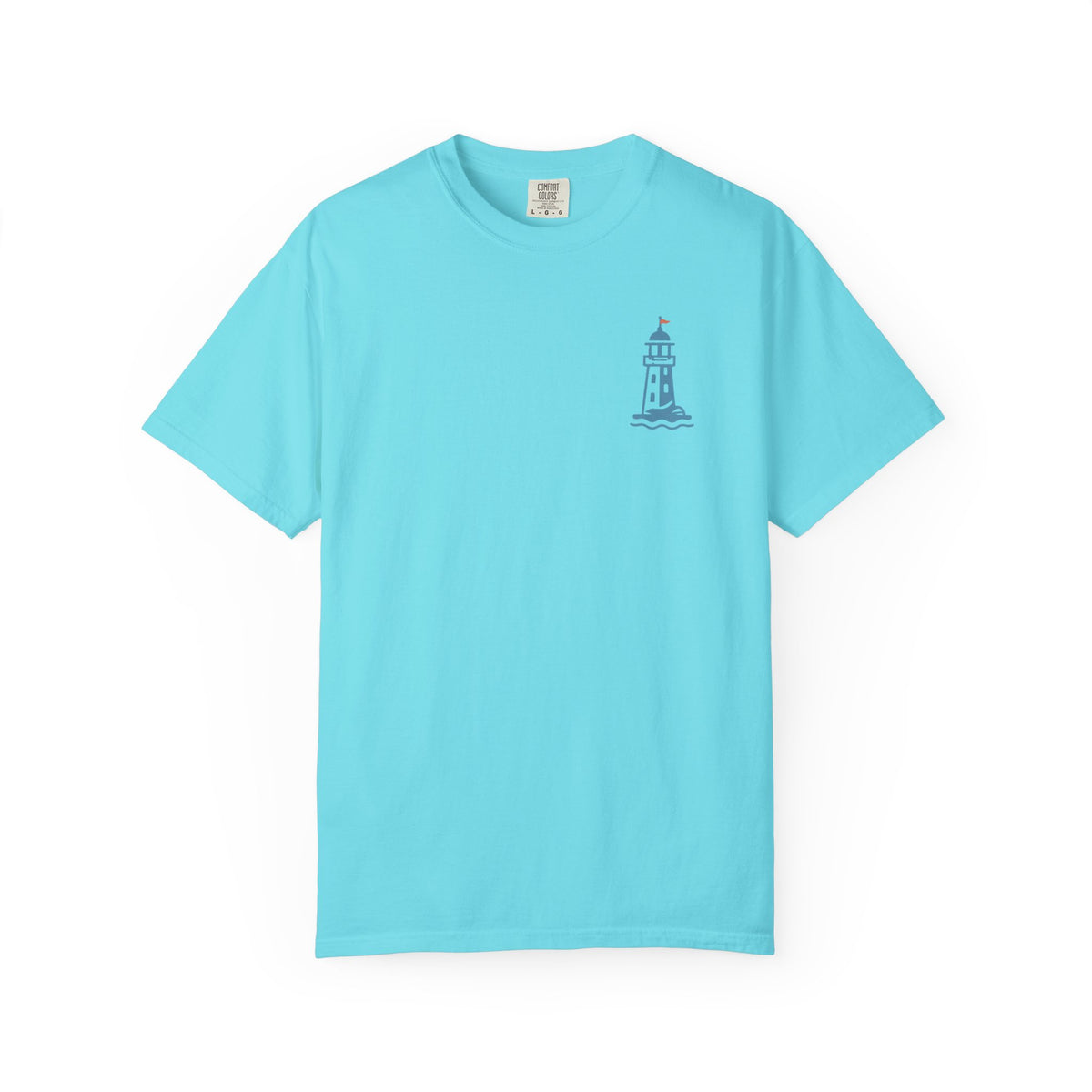 Beach Club – Sketch Tee | Pastel Escapes