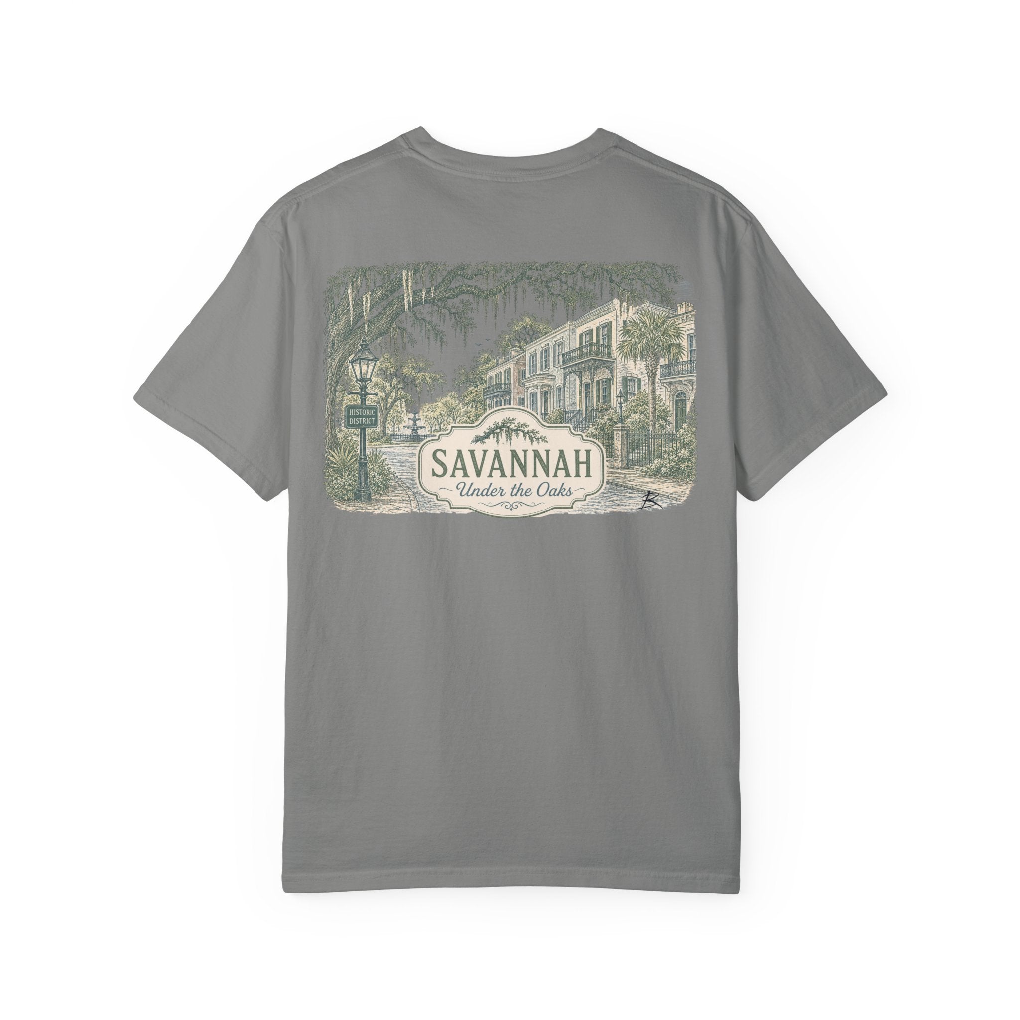 Savannah – Sketch Tee | Destinations