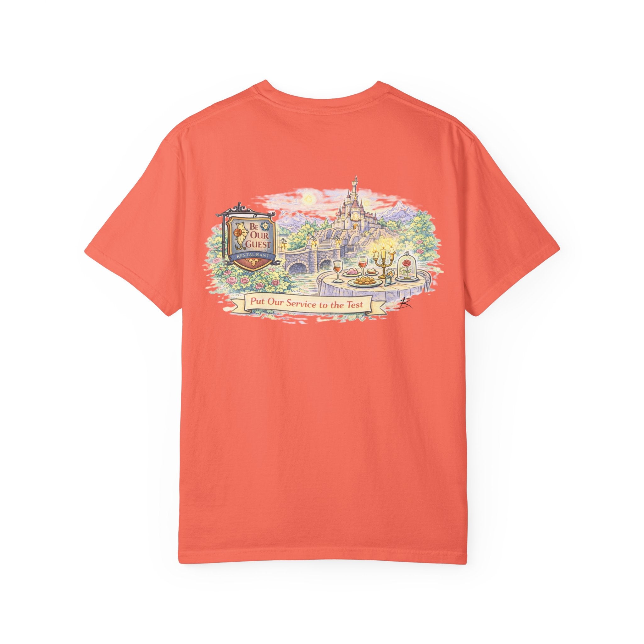 Be Our Guest – Sketch Tee | Storybook Suppers