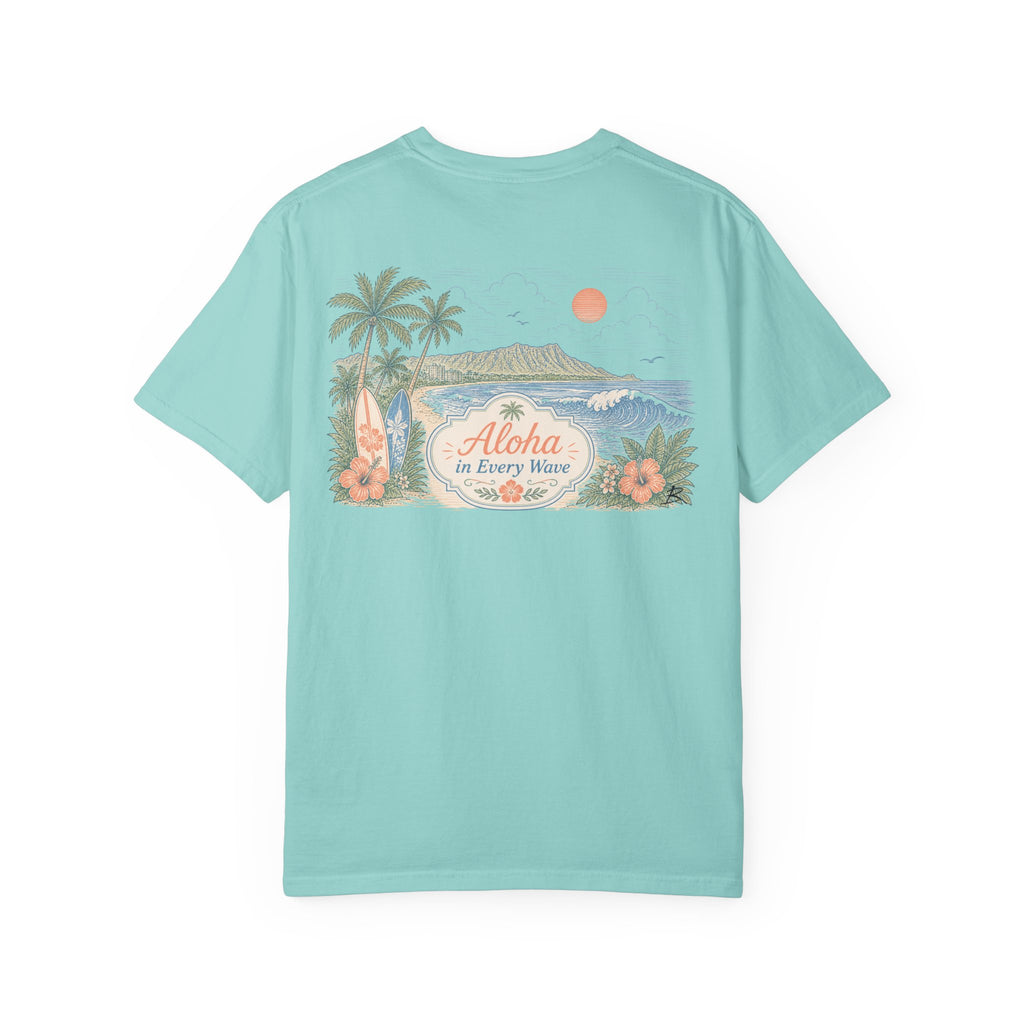 Hawaii – Sketch Tee | Endless Summer