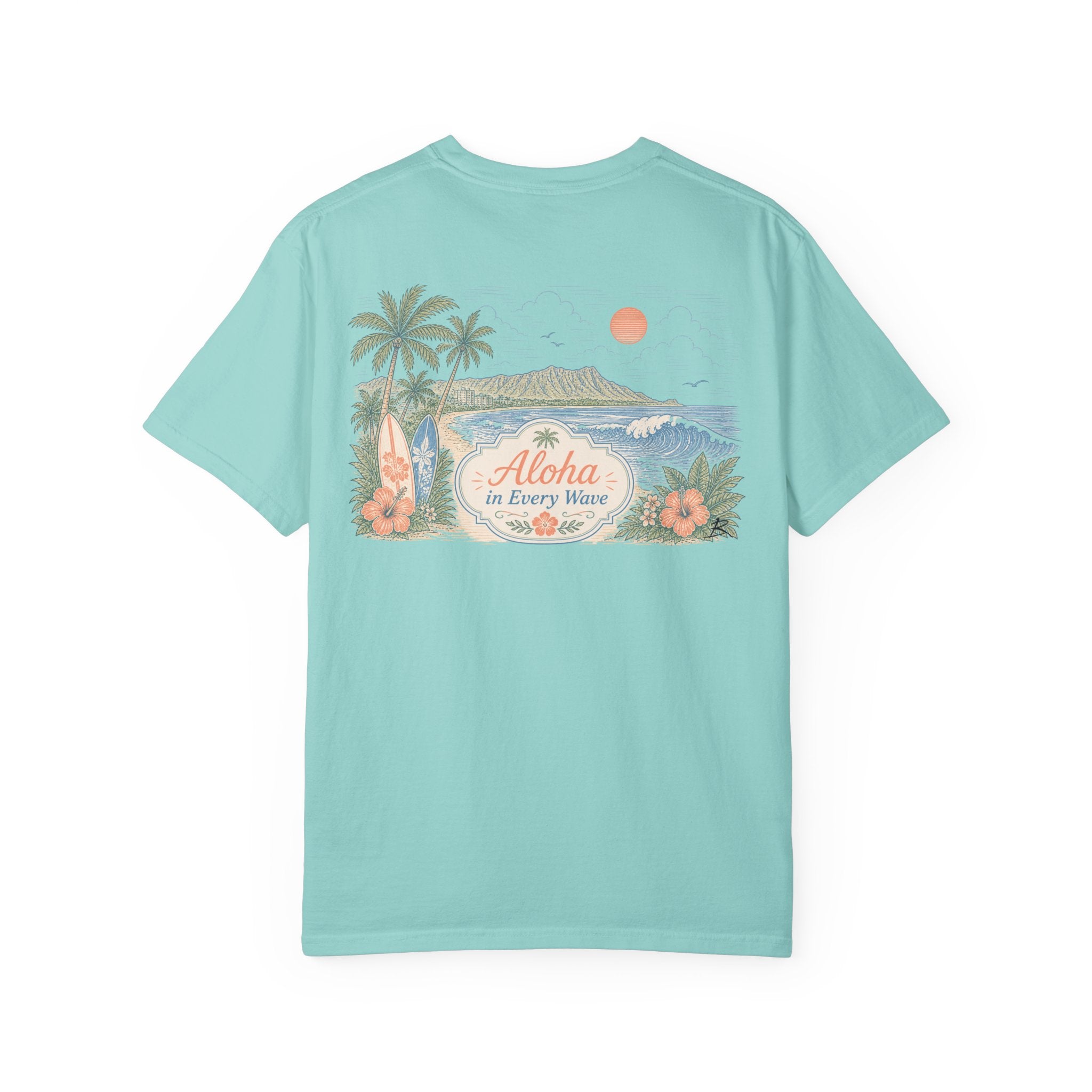 Hawaii – Sketch Tee | Endless Summer