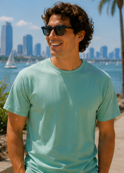San Diego – Sketch Tee | Destinations