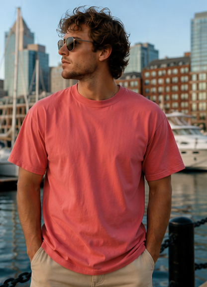 Boston – Sketch Tee | Destinations