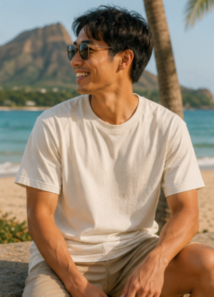 Hawaii – Sketch Tee | Endless Summer