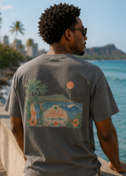 Hawaii – Sketch Tee | Endless Summer
