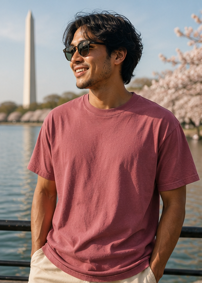Washington D.C. – Sketch Tee | Destinations