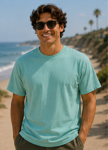 Malibu – Sketch Tee | Endless Summer