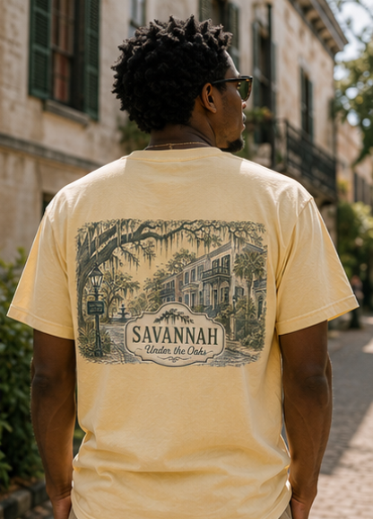Savannah – Sketch Tee | Destinations