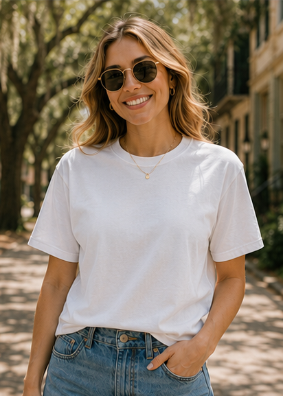 Savannah – Sketch Tee | Destinations
