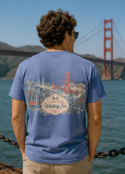 San Francisco– Sketch Tee | Destinations