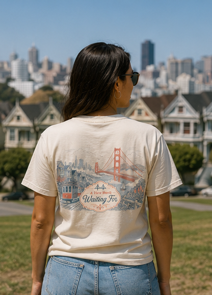 San Francisco– Sketch Tee | Destinations