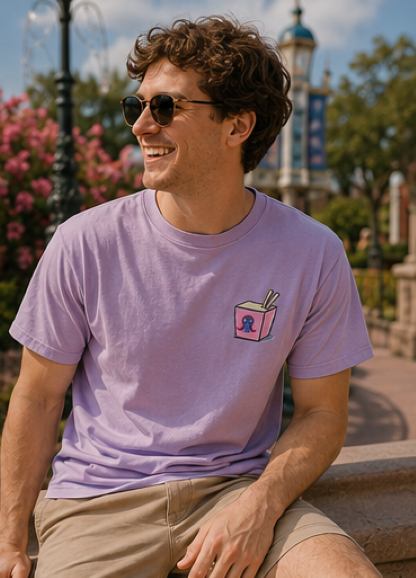 Harry Hausens – Sketch Tee | Storybook Suppers