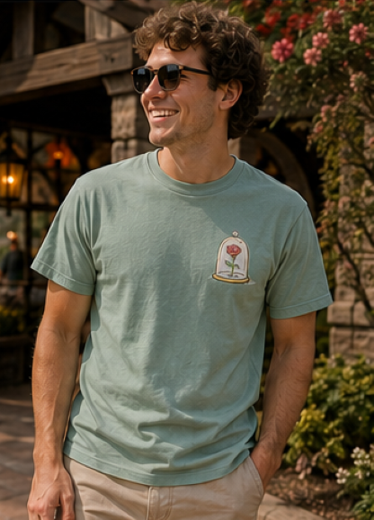 Be Our Guest – Sketch Tee | Storybook Suppers