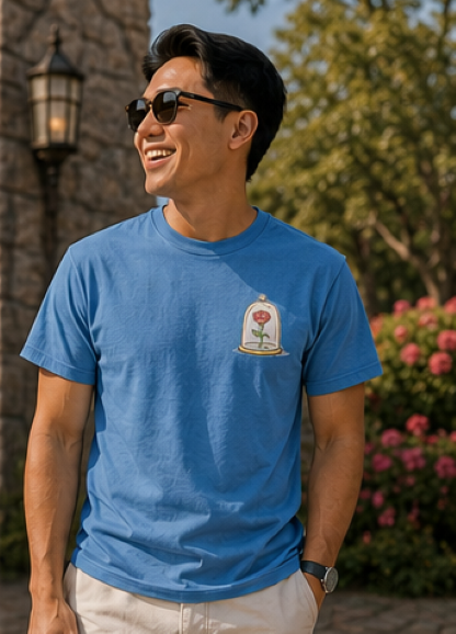 Be Our Guest – Sketch Tee | Storybook Suppers
